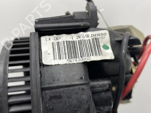 Used Heater blower motor Heater blower motor CITROËN JUMPY II Van 1.6 HDi 90 16V (90 hp) 20389015 20389015