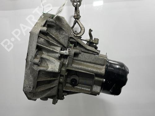 Gearbox RENAULT MEGANE II (BM0/1_, CM0/1_) 1.5 dCi (BM1F, CM1F) | BP23780145M3 
