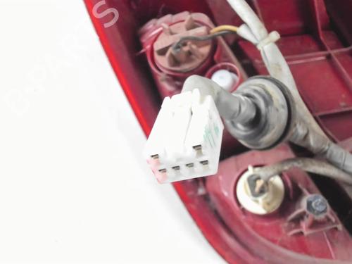 Right taillight HYUNDAI i10 I (PA) 1.2 | BP20451089C35 
