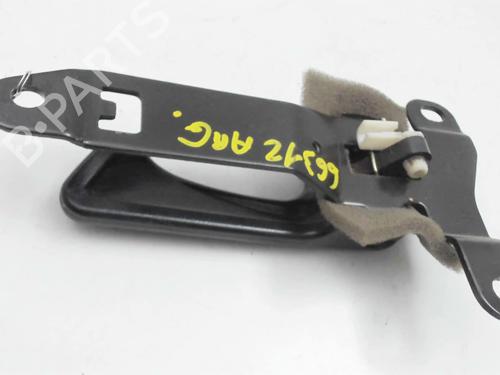 Rear left interior door handle HYUNDAI GALLOPER II (JK-01) 2.5 TD intercooler | BP20395323I15 