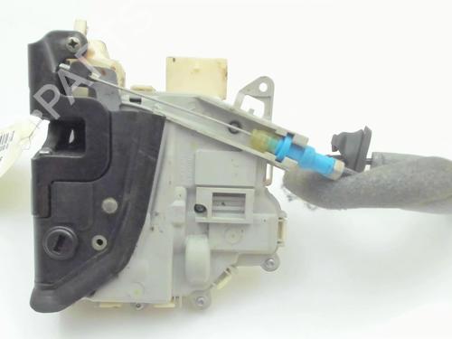 Rear right lock AUDI A3 Sportback (8VA, 8VF) 2.0 TDI | BP20463561C99 