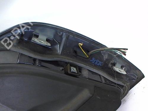 Left front door MERCEDES-BENZ E-CLASS (W210) E 290 Turbo-D (210.017) | BP20477162C2 