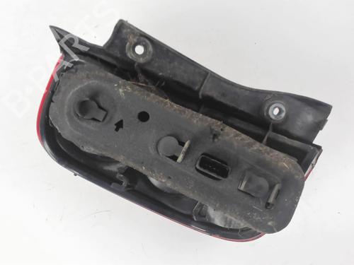 Right taillight NISSAN MICRA III (K12) 1.5 dCi | BP20654445C35 