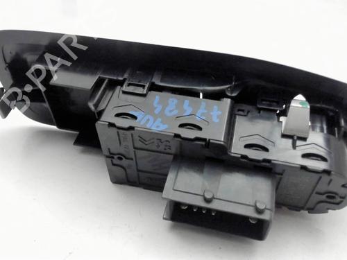 Left front window switch PEUGEOT 208 I (CA_, CC_) 1.4 HDi | BP33894971I27 - Image 3