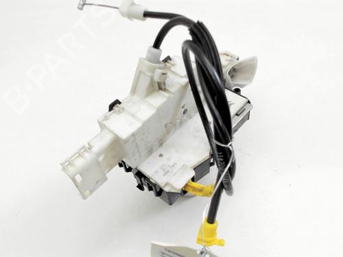 Front left lock PEUGEOT EXPERT Van (VF3A_, VF3U_, VF3X_) 2.0 HDi 120 | BP30913152C98 