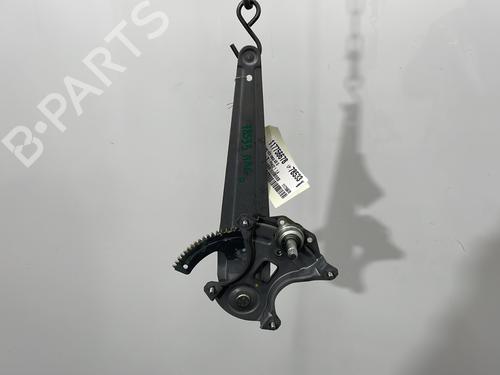 Vindusheismekanisme venstre bak HYUNDAI i20 I (PB, PBT) 1.4 CRDi (75 hp) 30941369