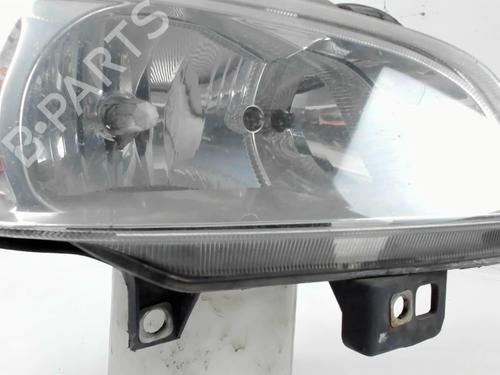 Right headlight SEAT CORDOBA (6K1, 6K2) 1.9 TDI | BP20478207C29 