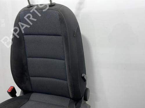 Left front seat VW GOLF VI (5K1) 1.4 | BP23780704C15 