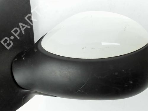 Left mirror PEUGEOT 206 Hatchback (2A/C) 1.4 i | BP20428042C26 