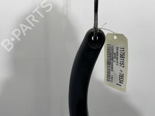 Front windshield wiper arm PEUGEOT BIPPER (AA_) 1.4 HDi | BP30864289C143