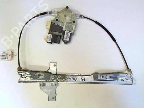 Used Front right window mechanism CITROËN C4 Coupe (LA_) 1.6 HDi (90 hp) 20471355