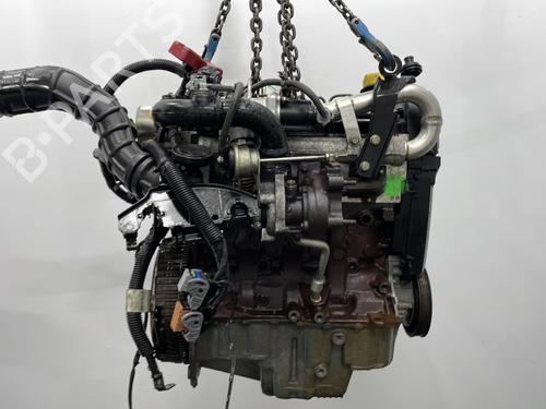 Engine NISSAN MICRA III (K12) 1.5 dCi | BP20481293M1