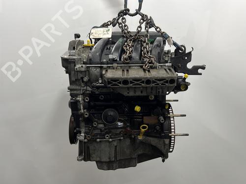 Used Engine Engine RENAULT CLIO II (BB_, CB_) 1.4 16V (B/CB0P, BB13) (98 hp) 32250342 32250342
