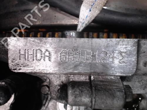 Engine FORD FOCUS C-MAX (DM2) 1.6 TDCi | BP21236457M1 - Image 3