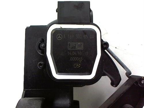 Electronic module MERCEDES-BENZ B-CLASS Sports Tourer (W245) B 180 CDI (245.207) | BP21234871M83