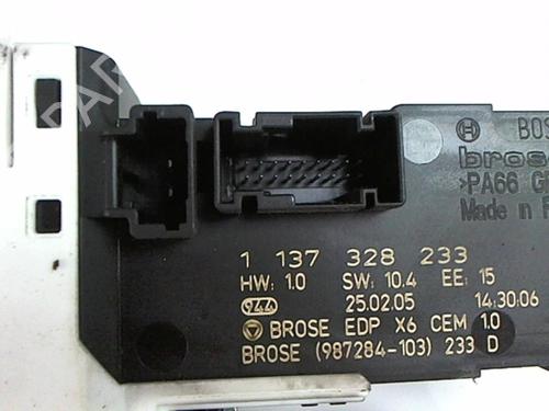 Used Front right window mechanism Front right window mechanism PEUGEOT 407 Coupe (6C_) 2.7 HDi (204 hp) 20462871 20462871