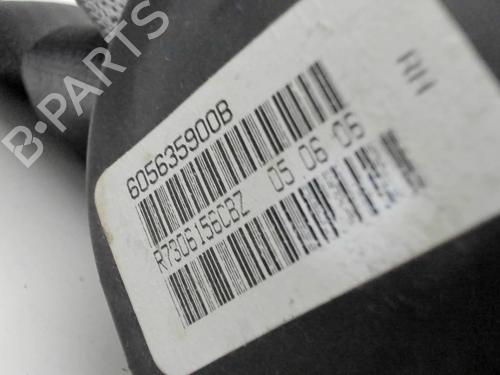 Rear right seatbelt CHRYSLER SEBRING (JS) 2.0 VVT | BP25445034I28 - Image 7