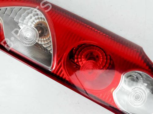 Right taillight RENAULT KANGOO Express (FW0/1_) 1.5 dCi 90 (FW0G, FW05, FW08, FW11) | BP39641592C35 - Image 5