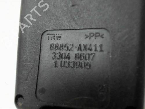 Seat buckle NISSAN MICRA III (K12) 1.2 16V | BP20439153I32 