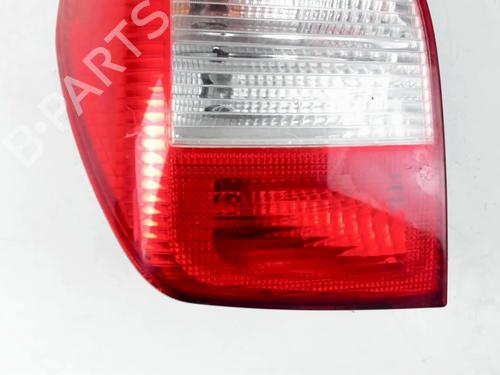 Used Left taillight Left taillight CITROËN C2 (JM_) 1.1 (60 hp) 34145914 34145914