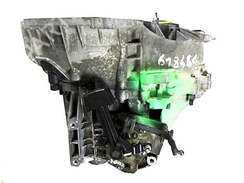 Used Gearbox FORD FOCUS II (DA_, HCP, DP) 1.8 TDCi (115 hp) 21205971