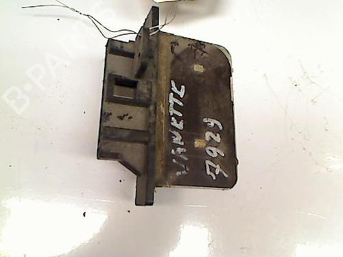 Used Heater resistor NISSAN VANETTE CARGO Van (HC 23) 2.3 D (75 hp) 21234312