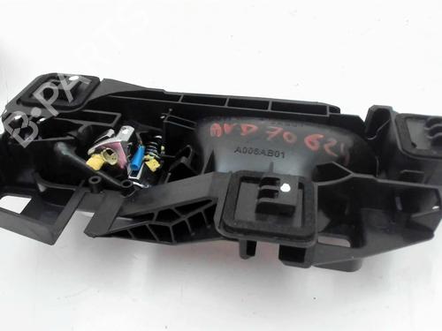 Front right interior door handle PEUGEOT 2008 II (UD_, US_, UY_, UJ_, UR_, UC_) 1.5 BlueHDI 130 | BP20423521I14 