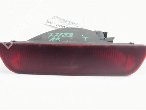 Retronebbia Retronebbia NISSAN QASHQAI I (J10, NJ10) 1.5 dCi (110 hp) 34458966 34458966