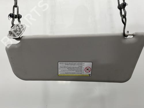 Right sun visor PEUGEOT PARTNER Box Body/MPV 1.6 HDi | BP26181801I2 