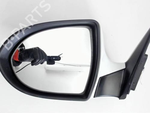 Used Left mirror KIA SPORTAGE III (SL) 1.7 CRDi (116 hp) 31328021