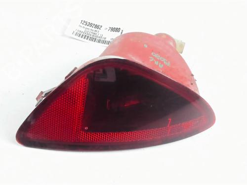 Used Rear bumper left light Rear bumper left light RENAULT CLIO III (BR0/1, CR0/1) 1.5 dCi (75 hp) 36149609 36149609