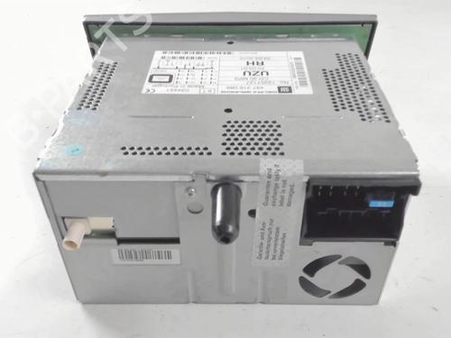 Used Radio Radio OPEL CORSA D (S07) 1.3 CDTI (L08, L68) (75 hp) 20405671 20405671