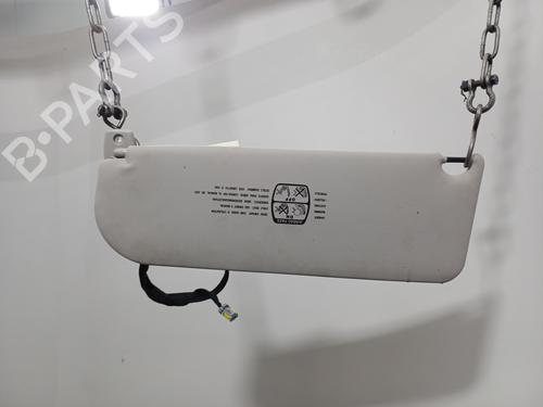 Right sun visor PEUGEOT 807 (EB_) 2.0 HDI | BP34559280I2  - Image 5