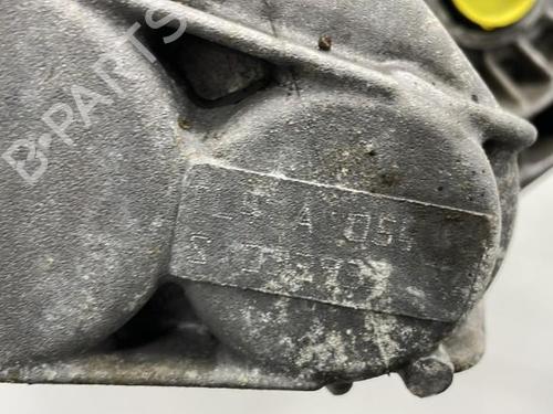 Gearbox RENAULT SCÉNIC III (JZ0/1_) 1.5 dCi (JZ02, JZ0R) | BP20444994M3 
