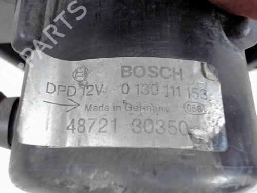 Heater blower motor NISSAN PRIMERA (P10) 2.0 D | BP21233542M62 