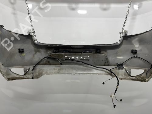 Rear bumper RENAULT CLIO III (BR0/1, CR0/1) 1.5 dCi (C/BR0G, C/BR1G) | BP29438005C8 