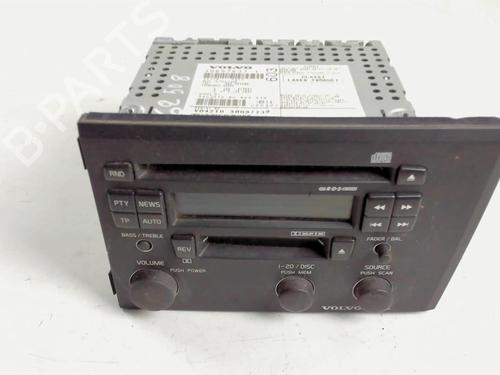Radio VOLVO S60 I (384) 2.4 D | BP20397724E6 