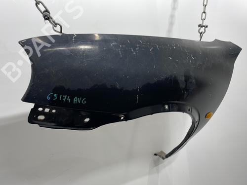 Left front fenders OPEL CORSA B (S93) 1.2 i (F08, F68, M68) | BP20389856C41 