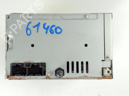 Radio SAAB 9-3 (YS3F, E79, D79, D75) 1.9 TiD | BP20421576E6 