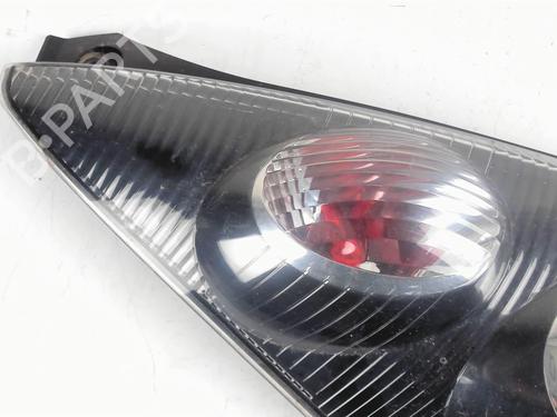 Left taillight CITROËN C1 (PM_, PN_) 1.4 HDi | BP20418349C34 