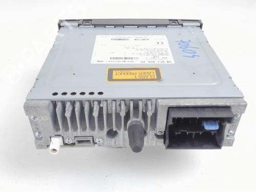 Radio PEUGEOT 208 I (CA_, CC_) 1.6 HDi / BlueHDi 75 | BP20393089E6 