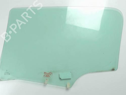 Rear right door window PEUGEOT 307 (3A/C) 2.0 HDi 110 | BP20405680C21 