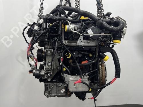 Used Engine RENAULT KOLEOS II (HC_) 1.6 dCi 130 (130 hp) 30115539
