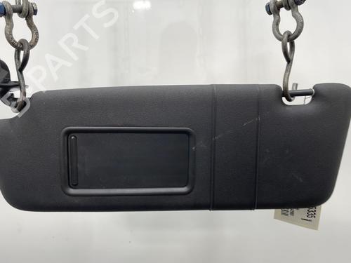 Left sun visor AUDI A3 Sportback (8PA) 1.8 TFSI | BP20416628I1 