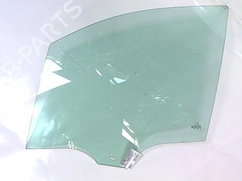 Front left door window MERCEDES-BENZ A-CLASS (W168) A 160 (168.033, 168.133) | BP20444284C18 