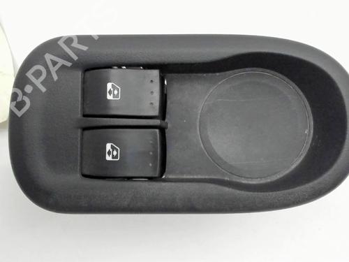 Used Left front window switch RENAULT KANGOO / GRAND KANGOO II (KW0/1_) 1.5 dCi 90 (KW05, KW08, KW0G, KW11) (90 hp) 29374950