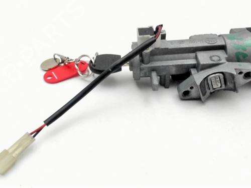 Used Ignition barrel Ignition barrel CHEVROLET AVEO / KALOS Hatchback (T250, T255) 1.2 (84 hp) 33993837 33993837