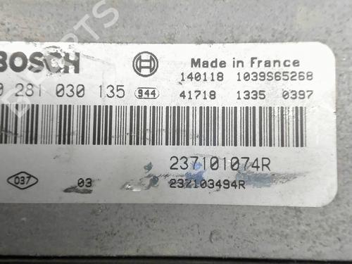 Used Engine control unit (ECU) Engine control unit (ECU) 36900550 36900550