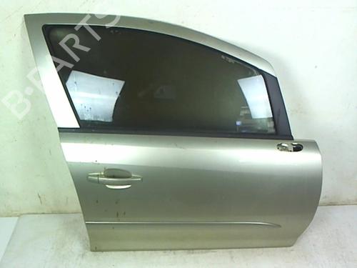 Right front door OPEL CORSA D (S07) 1.3 CDTI (L08, L68) | BP22102149C3 