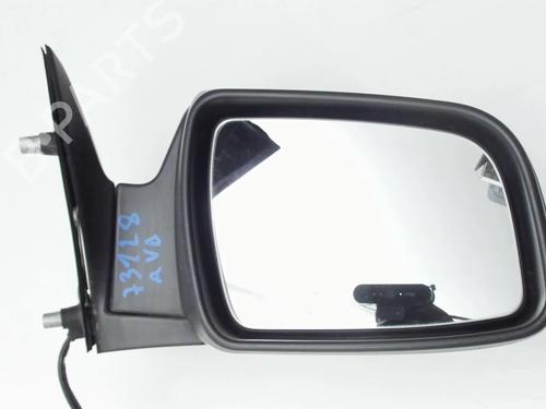 Right mirror OPEL ZAFIRA / ZAFIRA FAMILY B (A05) 1.7 CDTI (M75) | BP20389430C27 